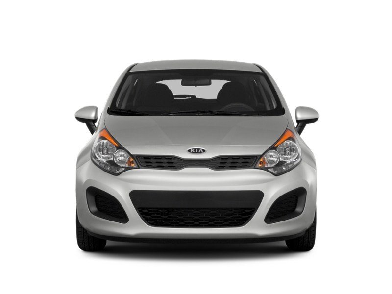 2015 Kia Rio 5dr HB Auto LX+ Exterior Shot 6