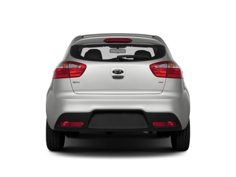 2015 Kia Rio 5dr HB Auto LX+ Exterior Shot 8