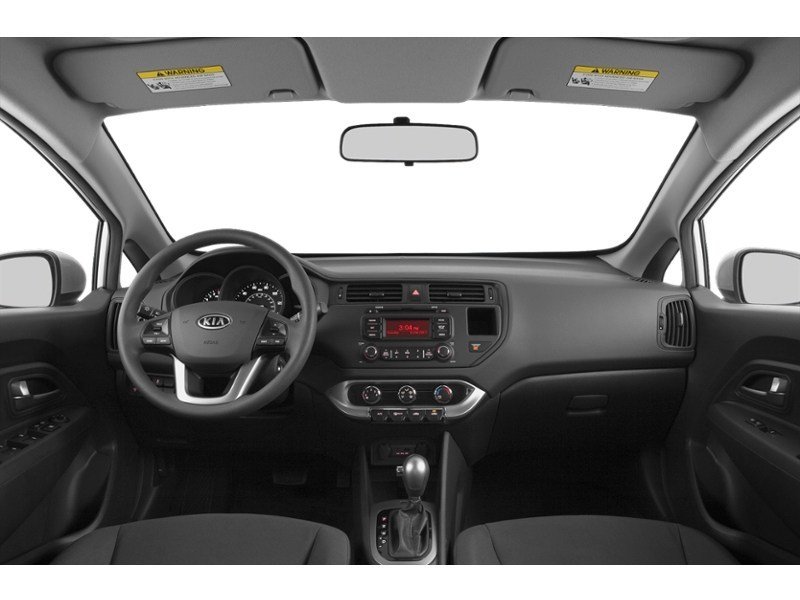 2015 Kia Rio 5dr HB Auto LX+ Interior Shot 7