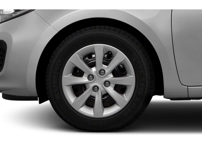2015 Kia Rio 5dr HB Auto LX+ Exterior Shot 5