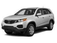 2013 Kia Sorento AWD 4dr V6 Auto LX Exterior Shot 1