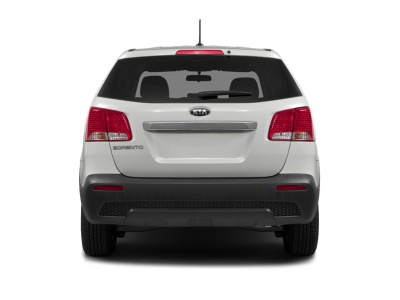 2013 Kia Sorento AWD 4dr V6 Auto LX Exterior Shot 8