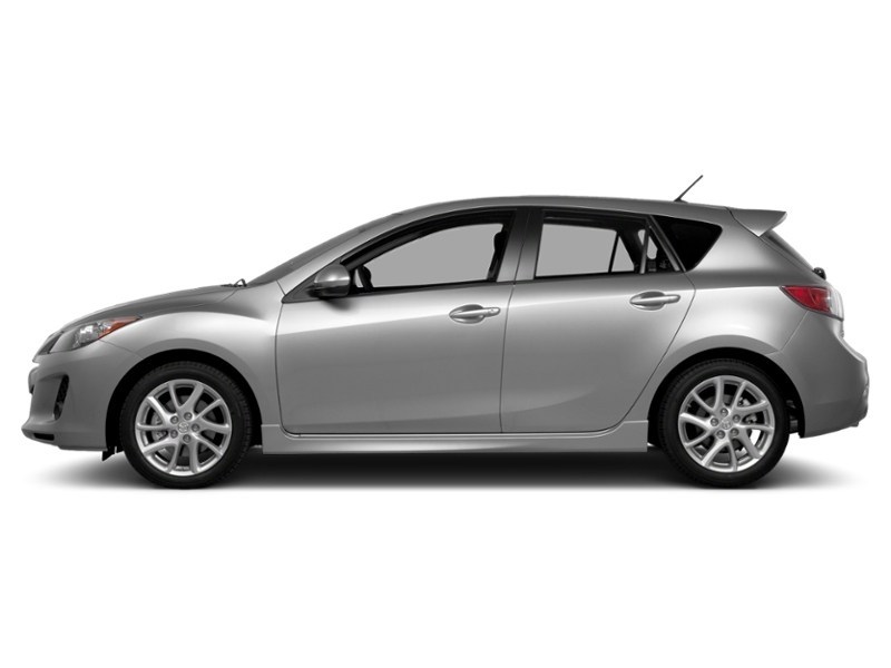 2013 Mazda Mazda3 Sport 4dr HB Sport Man GS-SKY Exterior Shot 7