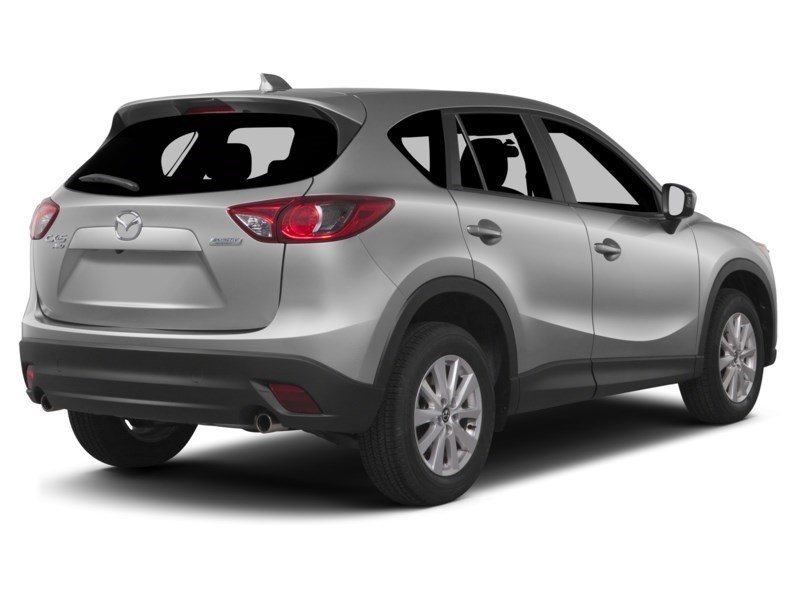 2013 Mazda CX-5 FWD 4dr Man GX Exterior Shot 2