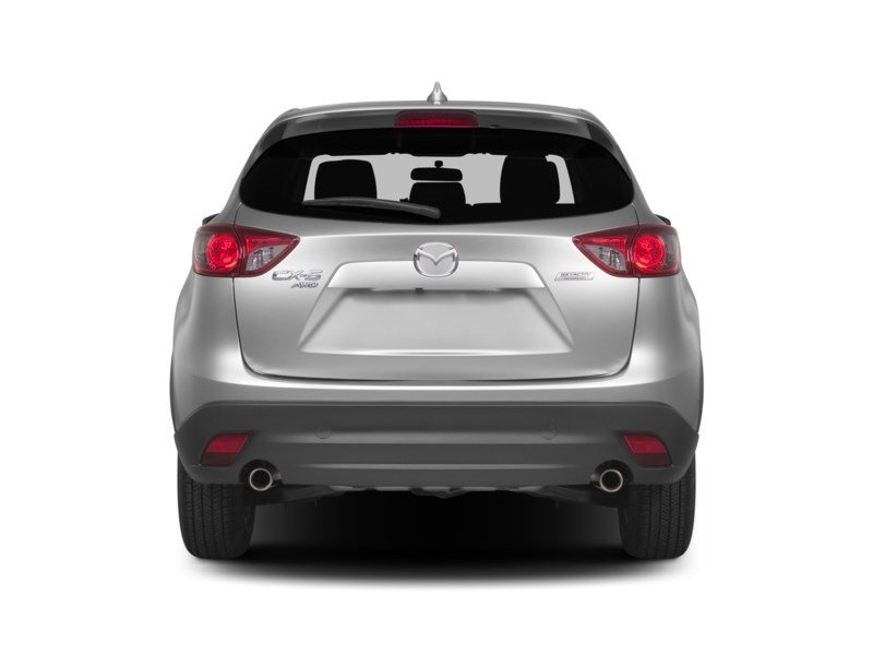 2013 Mazda CX-5 FWD 4dr Man GX Exterior Shot 8