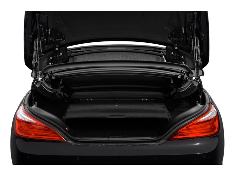 2013 Mercedes-Benz SL-Class 2dr Roadster SL 550 Exterior Shot 4