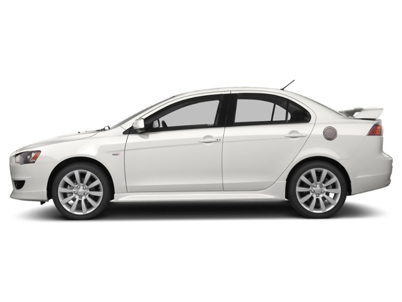 2013 Mitsubishi Lancer 4dr Sdn Man SE FWD Exterior Shot 7