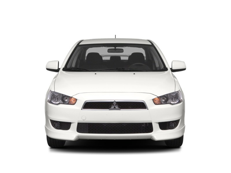 2013 Mitsubishi Lancer 4dr Sdn Man SE FWD Exterior Shot 6