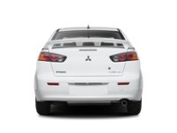 2013 Mitsubishi Lancer 4dr Sdn Man SE FWD Exterior Shot 8