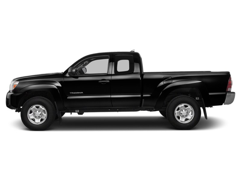 2015 Toyota Tacoma 4WD Access Cab I4 Auto Exterior Shot 7