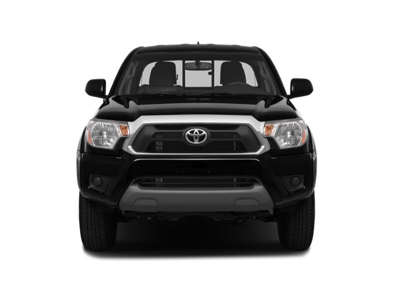 2015 Toyota Tacoma 4WD Access Cab I4 Auto Exterior Shot 6