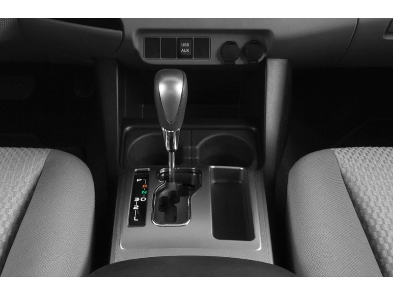 2015 Toyota Tacoma 4WD Access Cab I4 Auto Exterior Shot 9