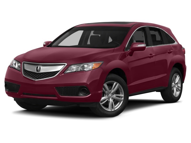 2014 Acura RDX AWD 4dr Exterior Shot 1