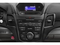 2014 Acura RDX AWD 4dr Interior Shot 2