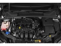 2014 Ford Focus 4dr Sdn SE Exterior Shot 3