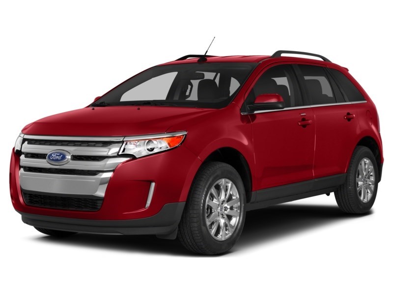 2014 Ford Edge 4dr SEL AWD Exterior Shot 1