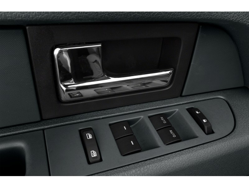 2014 Ford F-150 4WD SuperCrew 145