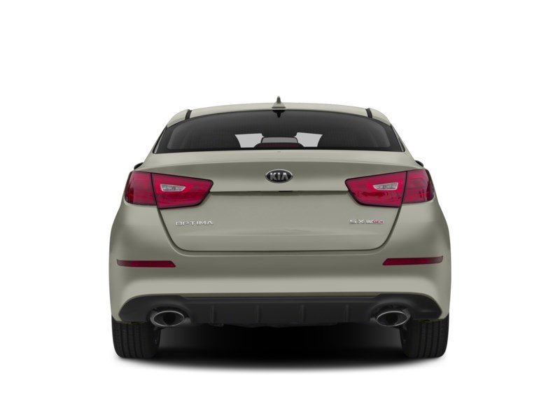 2014 Kia Optima 4dr Sdn Auto SX Turbo Exterior Shot 8