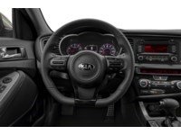 2014 Kia Optima 4dr Sdn Auto SX Turbo Interior Shot 3