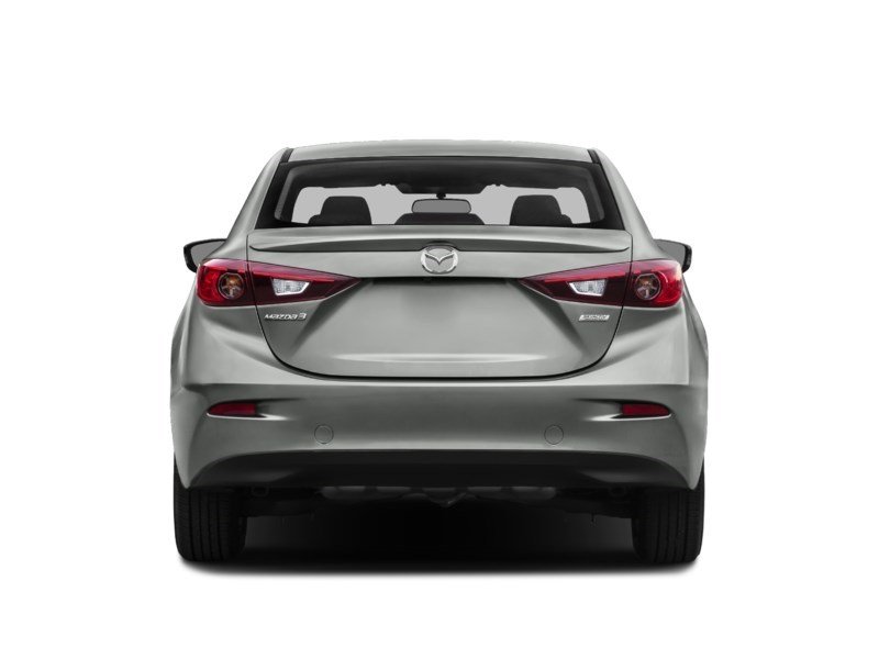 2015 Mazda Mazda3 4dr Sdn Man GS Exterior Shot 8