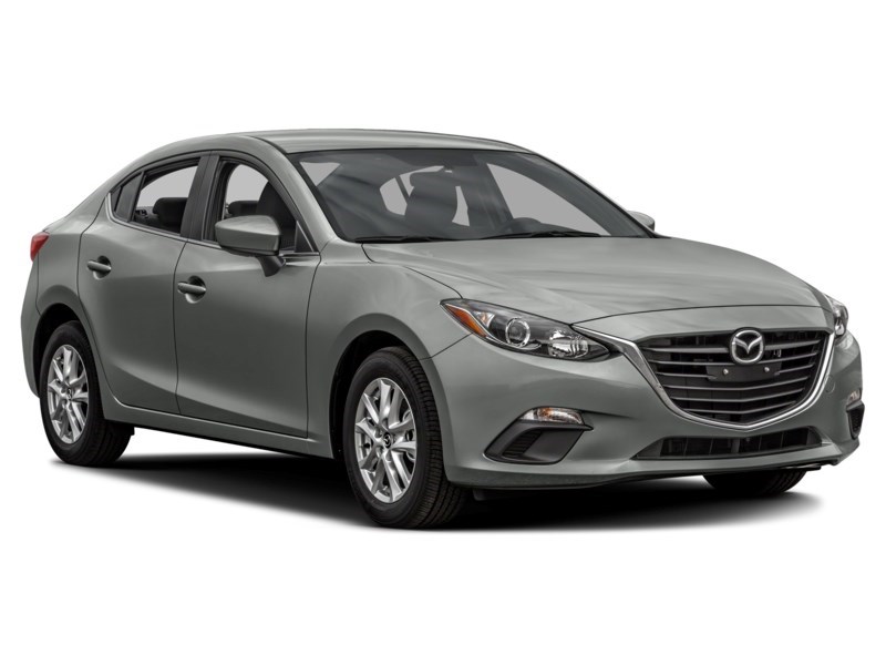 2014 Mazda Mazda3 4dr Sdn Auto GX-SKY Exterior Shot 9