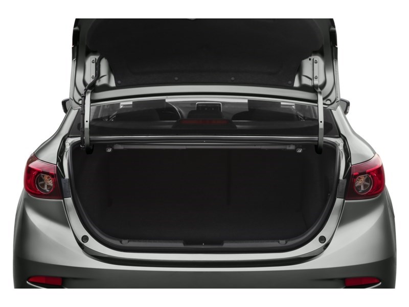 2014 Mazda Mazda3 4dr Sdn Auto GX-SKY Exterior Shot 4