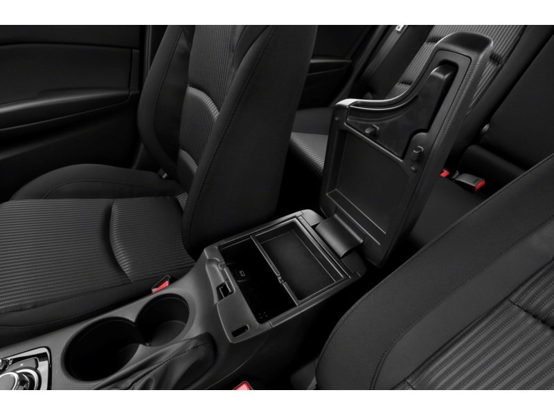 2014 Mazda Mazda3 4dr Sdn Auto GX-SKY Interior Shot 8