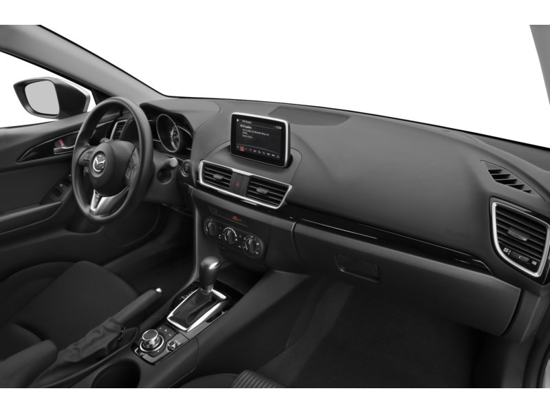 2015 Mazda Mazda3 4dr Sdn Man GS Interior Shot 1