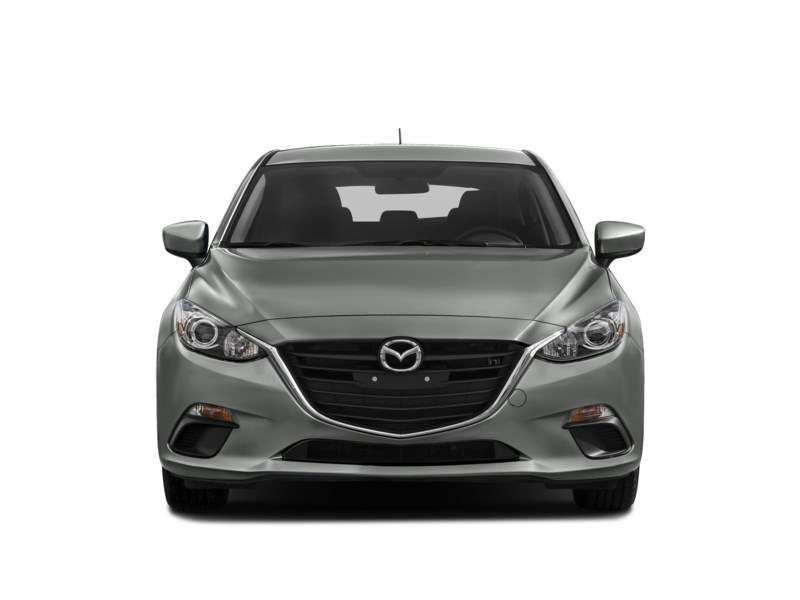 2015 Mazda Mazda3 Sport GX Exterior Shot 6