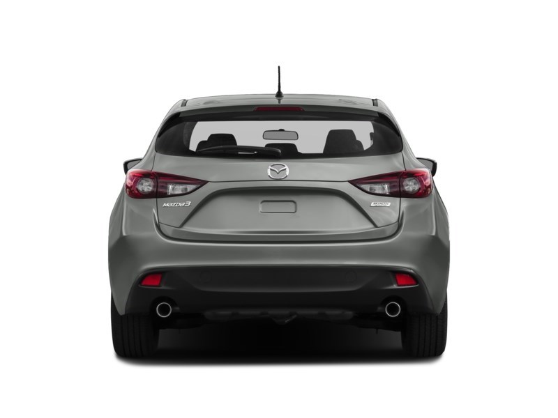 2015 Mazda Mazda3 Sport GX Exterior Shot 8