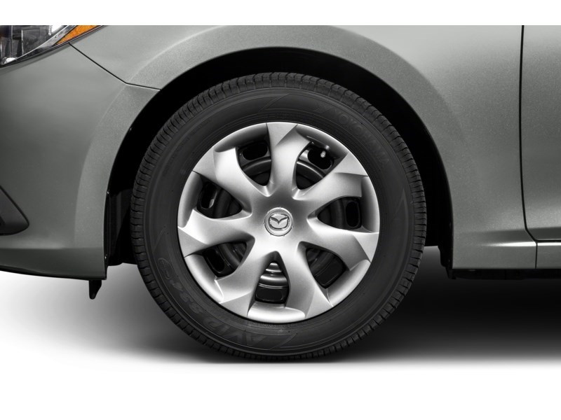 2015 Mazda Mazda3 Sport GX Exterior Shot 5