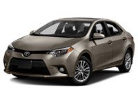 2015 Toyota Corolla 4dr Sdn Auto CE Exterior Shot 1