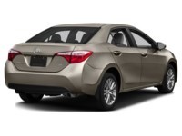 2015 Toyota Corolla 4dr Sdn CVT LE Exterior Shot 2
