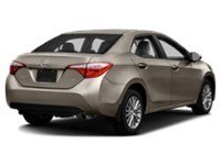 2015 Toyota Corolla 4dr Sdn Auto CE Exterior Shot 2
