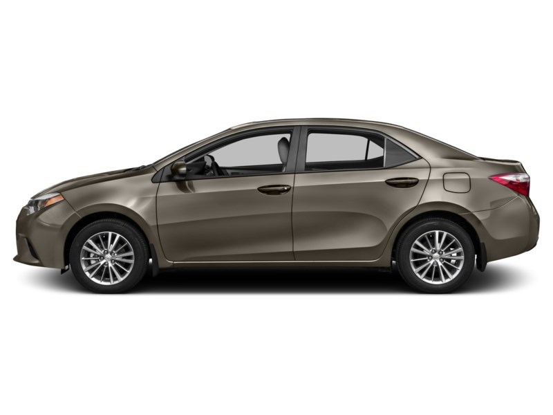 2015 Toyota Corolla 4dr Sdn CVT LE Exterior Shot 7