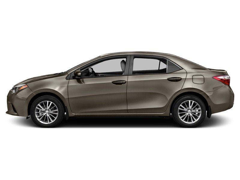 2015 Toyota Corolla 4dr Sdn Auto CE Exterior Shot 7