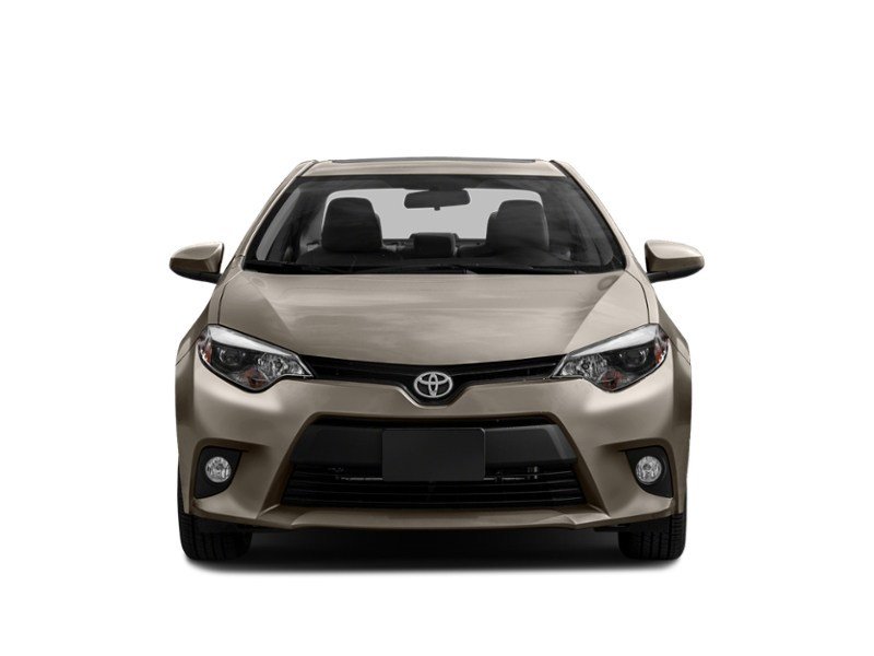 2015 Toyota Corolla 4dr Sdn Auto CE Exterior Shot 6