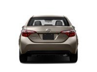 2015 Toyota Corolla 4dr Sdn Auto CE Exterior Shot 8