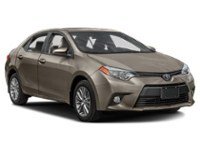 2015 Toyota Corolla 4dr Sdn Auto CE Exterior Shot 9