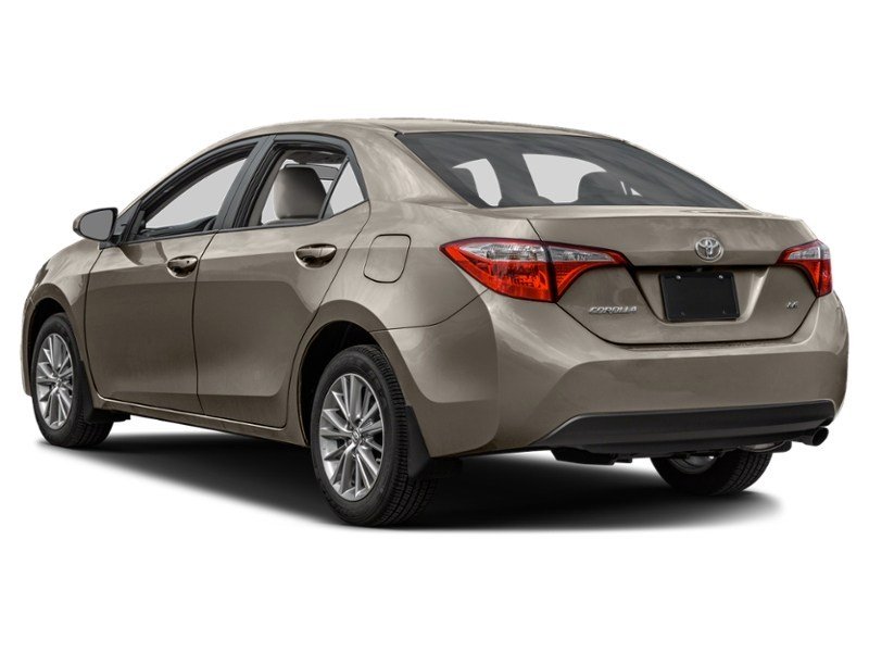 2015 Toyota Corolla 4dr Sdn Auto CE Exterior Shot 10