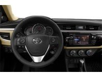 2015 Toyota Corolla 4dr Sdn Auto CE Interior Shot 3