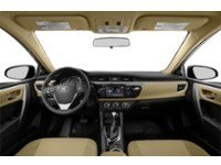 2015 Toyota Corolla 4dr Sdn Auto CE Interior Shot 7