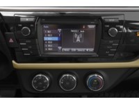 2015 Toyota Corolla 4dr Sdn CVT LE Interior Shot 2