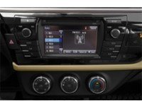 2015 Toyota Corolla 4dr Sdn Auto CE Interior Shot 2