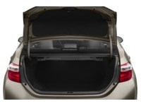 2015 Toyota Corolla 4dr Sdn CVT LE Exterior Shot 4