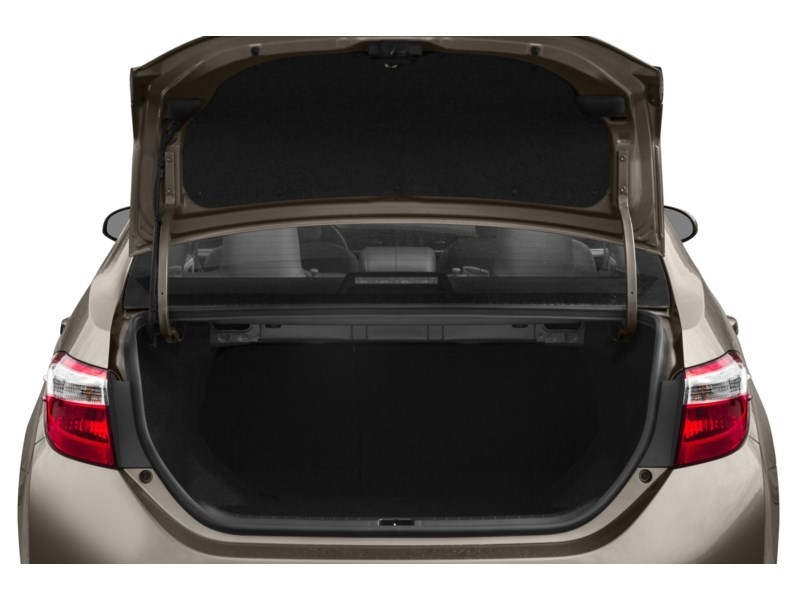 2015 Toyota Corolla 4dr Sdn CVT LE Exterior Shot 4