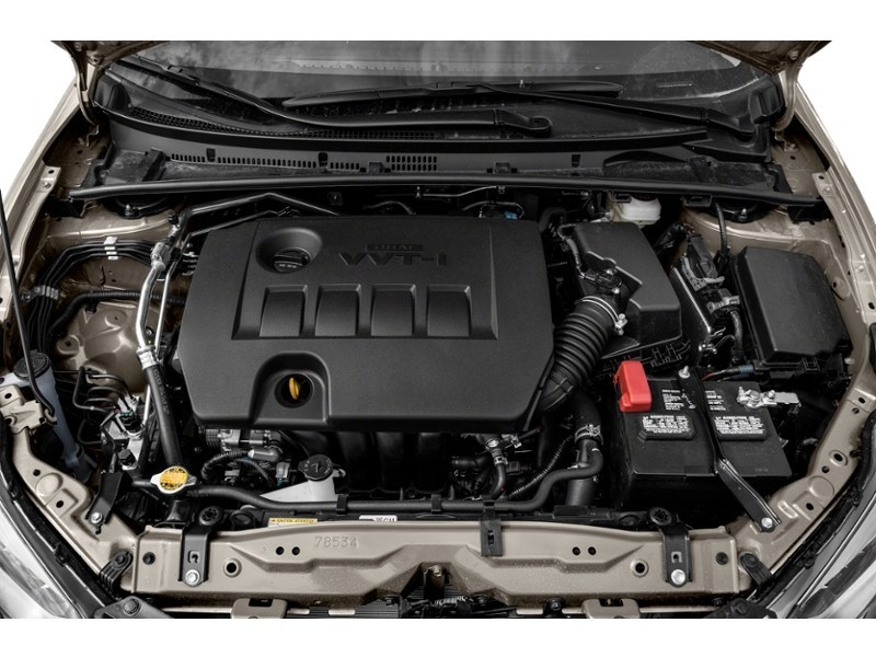 2015 Toyota Corolla 4dr Sdn Man CE Exterior Shot 3