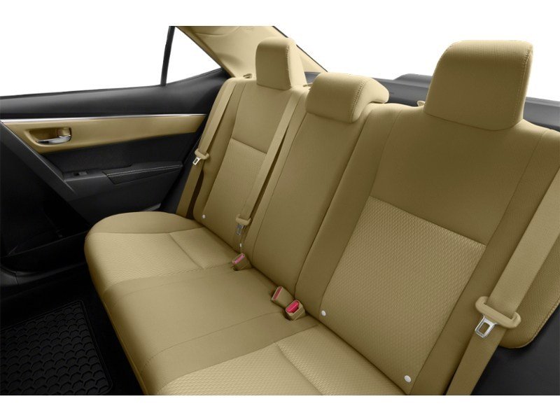 2015 Toyota Corolla 4dr Sdn Auto CE Interior Shot 6