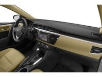 2015 Toyota Corolla 4dr Sdn CVT LE Interior Shot 1