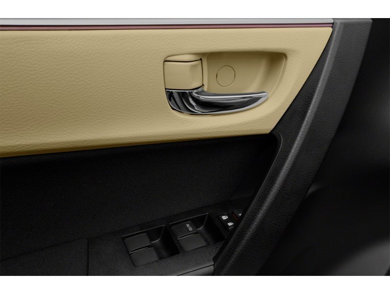 2015 Toyota Corolla 4dr Sdn Auto CE Exterior Shot 14